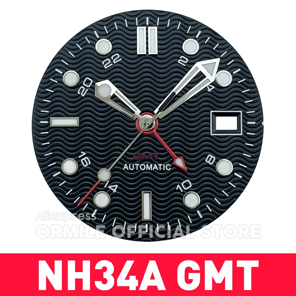 

Тонкий безель из нержавеющей стали 316L для моделей часов SKX007 SRPD, полированный тонкий дизайн, однонаправленное обновление на 120 щелчков
