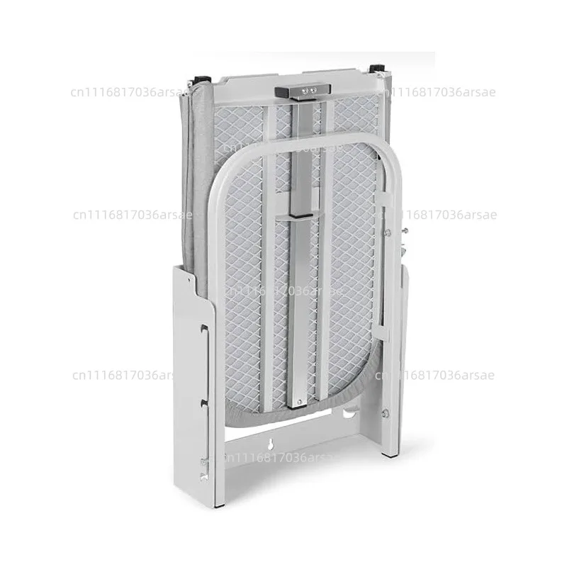Ironing Board Stable And Easy To Store Ironing Clothes Household Wall-mounted Portable Folding Wall-mounted Ironing Board