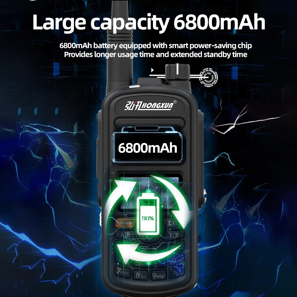 UV93AD IP68 15 واط VHF UHF ثنائي النطاق 136-520 ميجا هرتز هام راديو FM رباط هوائي استقبال طويل المدى لتحديد المواقع مقاوم للماء أجهزة اتصال لاسلكية #5