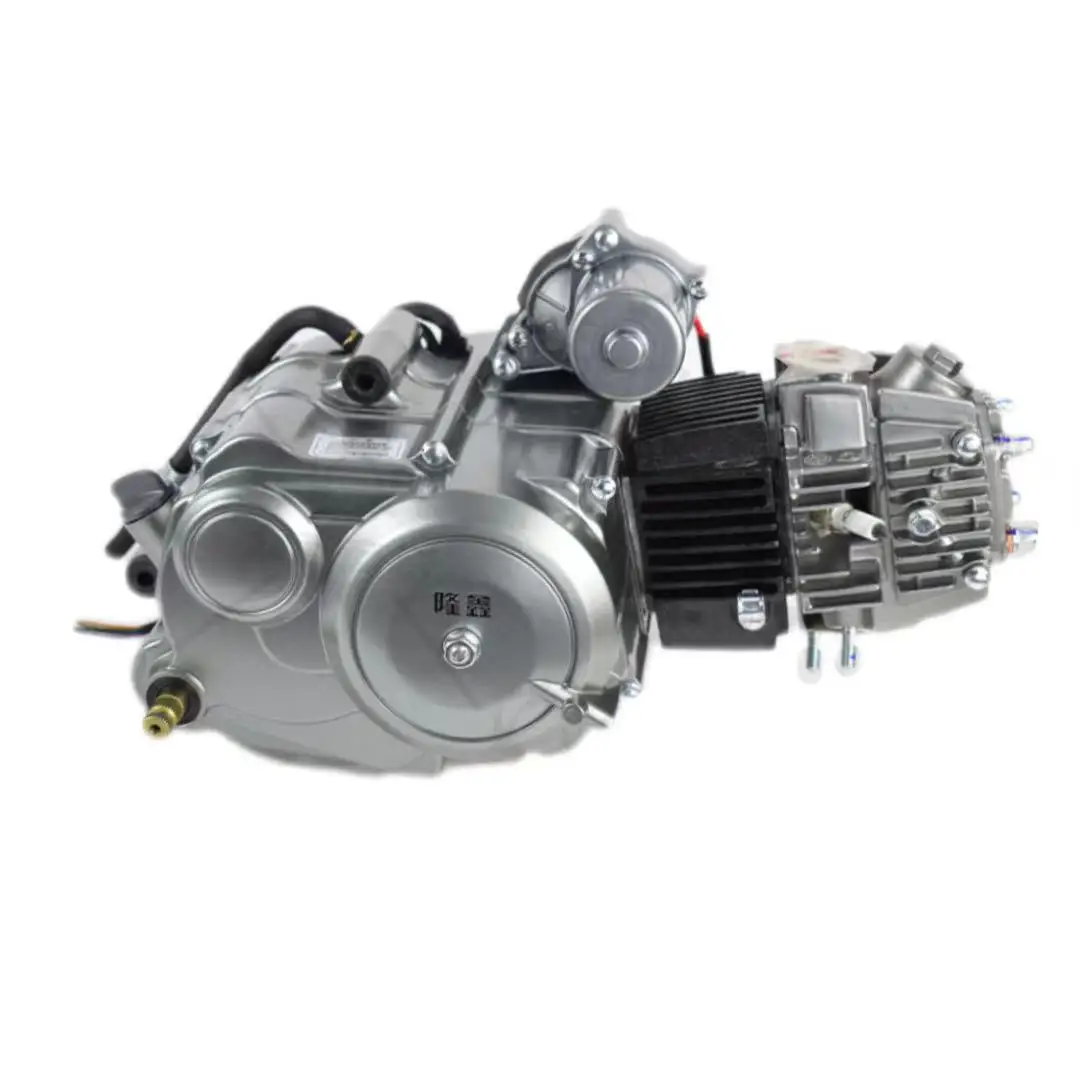 C110  engine three-wheeled motorcycle CUB cargo tricycle CDI pedal automatic dual clutch engine