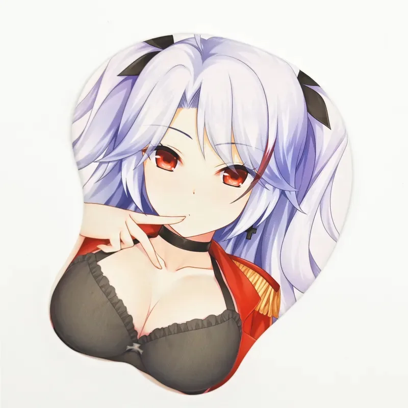 

Eugen Anime 3D Mouse Pad with gel Wrist Support desk matCosliu