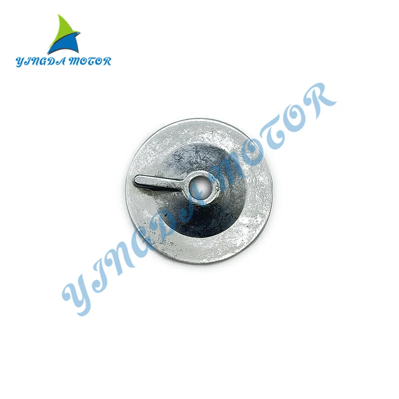 Znic Anode 55321-93900 for Suzuki Outboard Motor DT8C DT9.9C DT15C DF15 DF9.9 DT15 DT9.9 55321-939L0 Boat Accessories