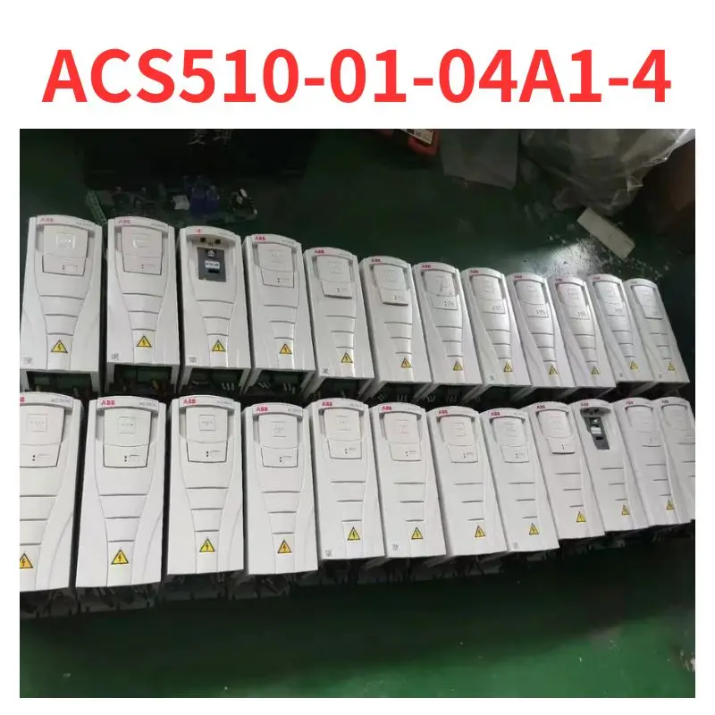 Second-hand  ACS510-01-04A1-4   inverter    test  OK     Fast Shipping