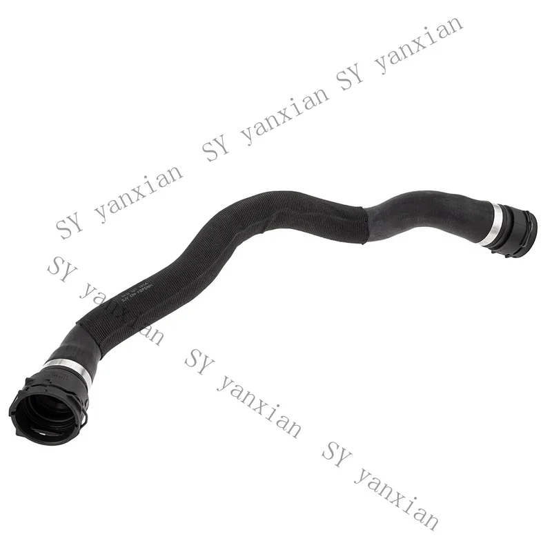 SY+ Upper Engine Radiator Coolant Hose 8K0121101 For Audi A4 A5 Quattro Allroad 2.0L