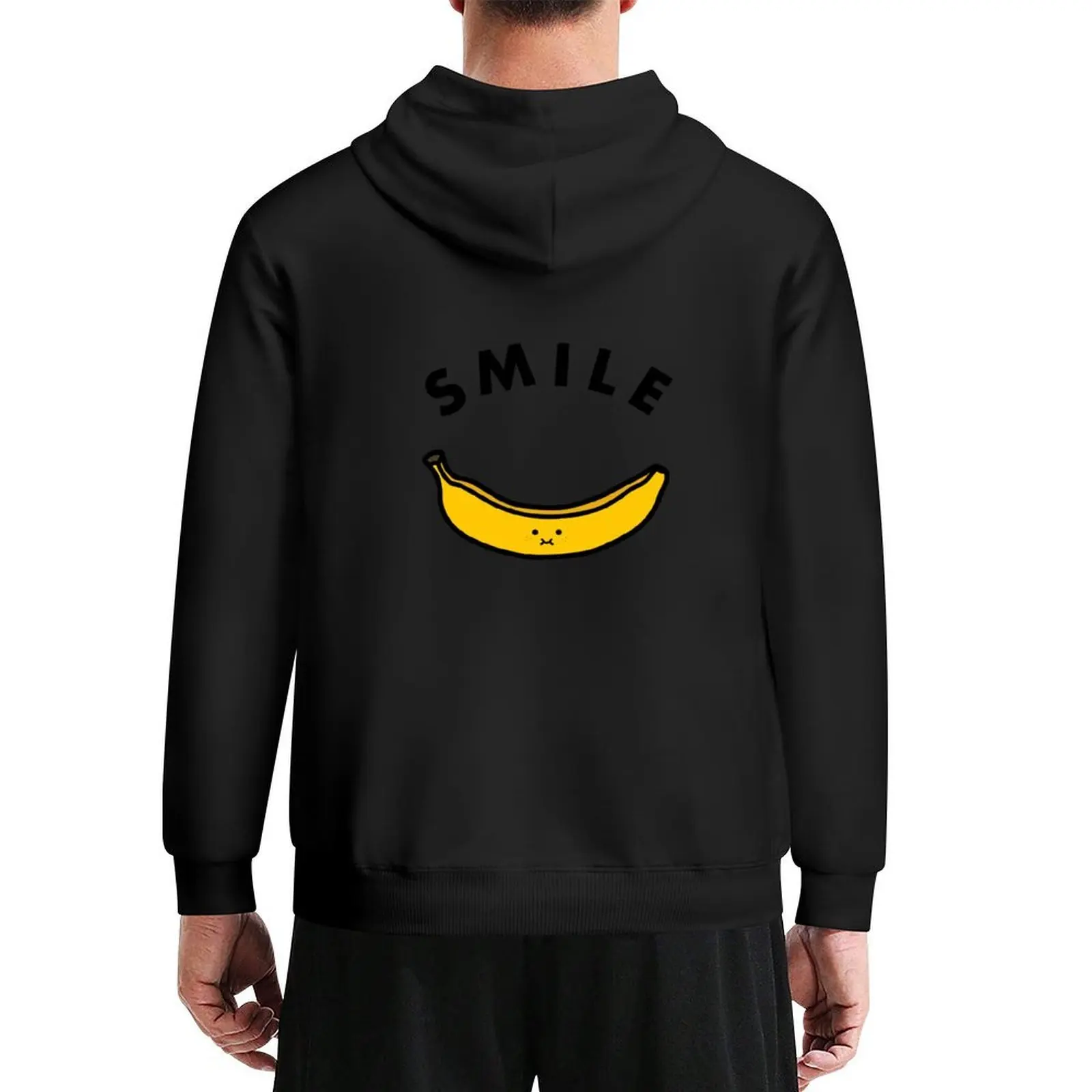 

Banana Hoodie autumn clothes anime clothing korean clothes clothes for men pullover hoodies