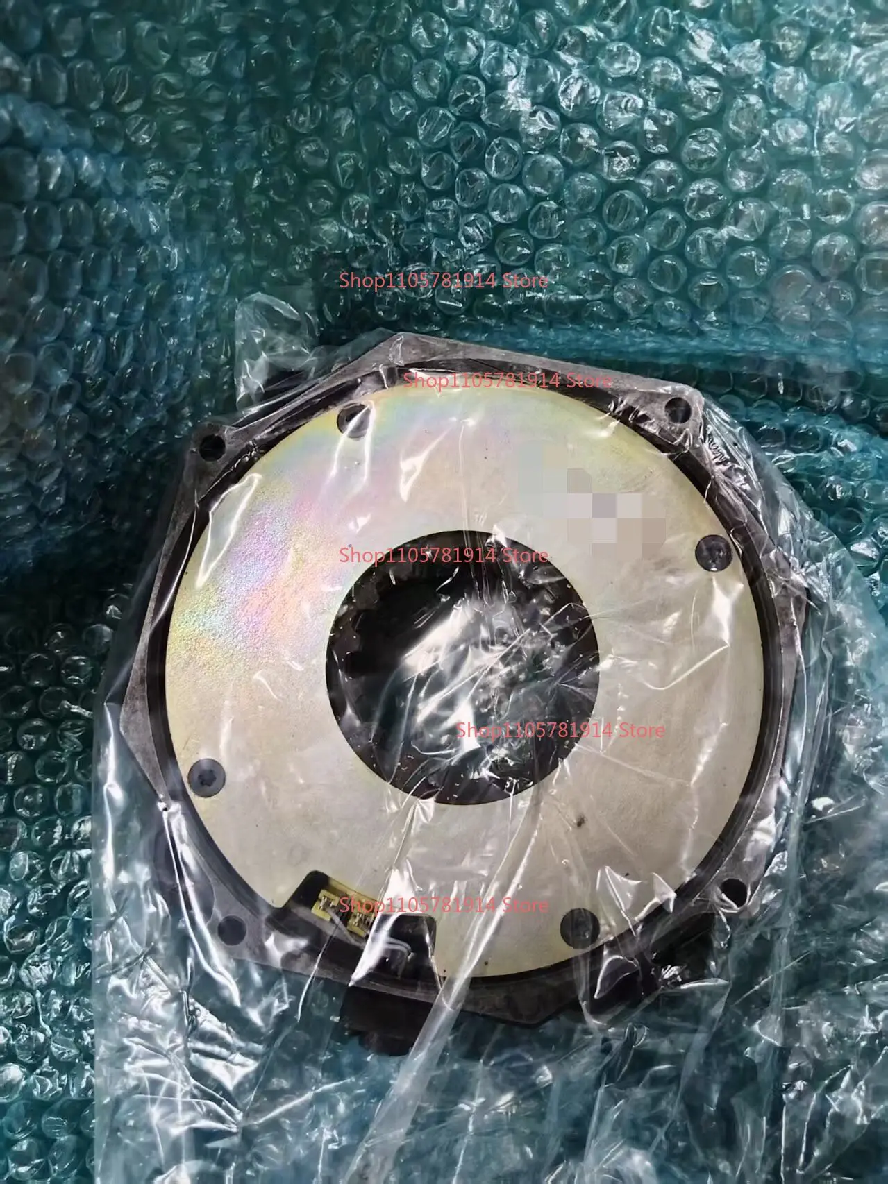 For FANUC Brake Unit Α I-β I Servo Use, Large Torque Disassembly Brake Unit