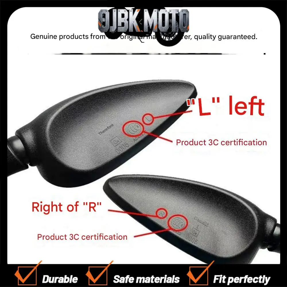 【Perfect fit】Original parts for Benelli 752S 502C ultra-clear rearview mirror