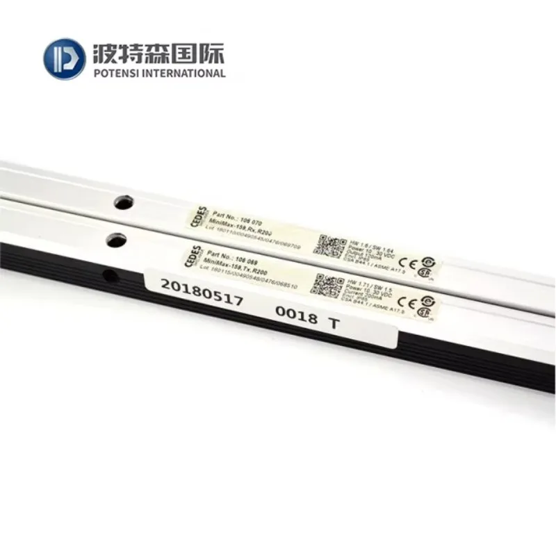 حار الصين مصنع جديد مصعد ضوء الستار CEDES مصعد الباب الاستشعار MiniMax-79B MiniMax-159 #4