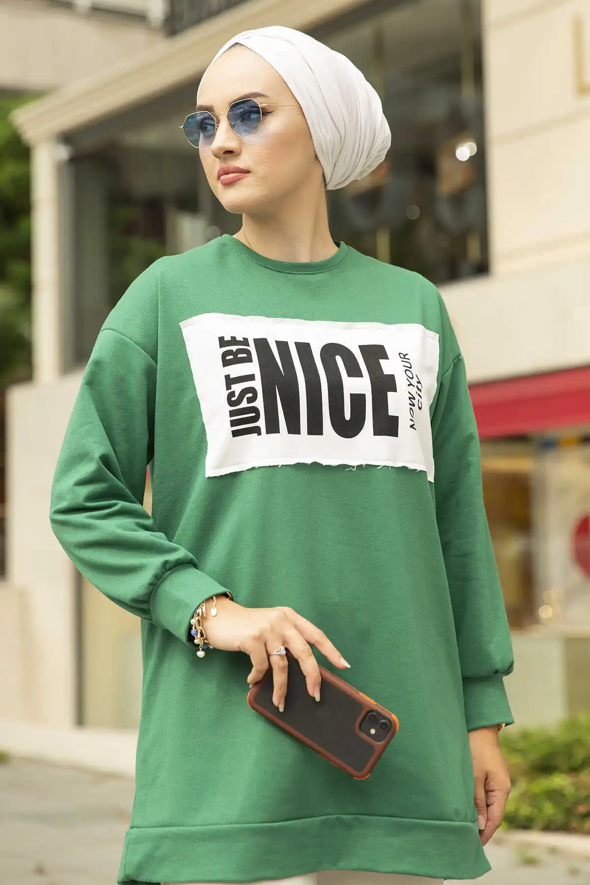 Nice Written Sweat NY-Emerald