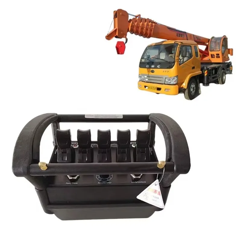 Global Best Seller Full Automatic IP68 Waterproof Level Crane Remote Control
