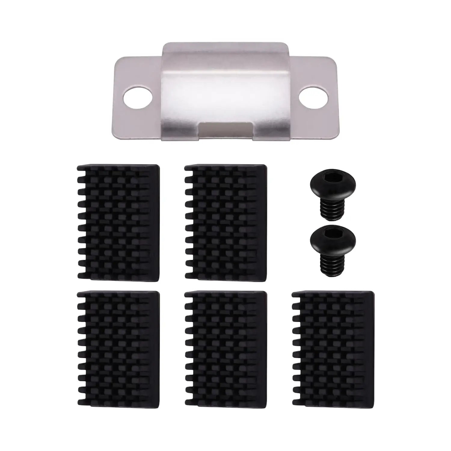 Creality K2 Plus Nozzle Wiper Module Original 5PCS Mouth Wiper Strips Clean K2 Plus Extruder Hotend Nozzle Surface Filament