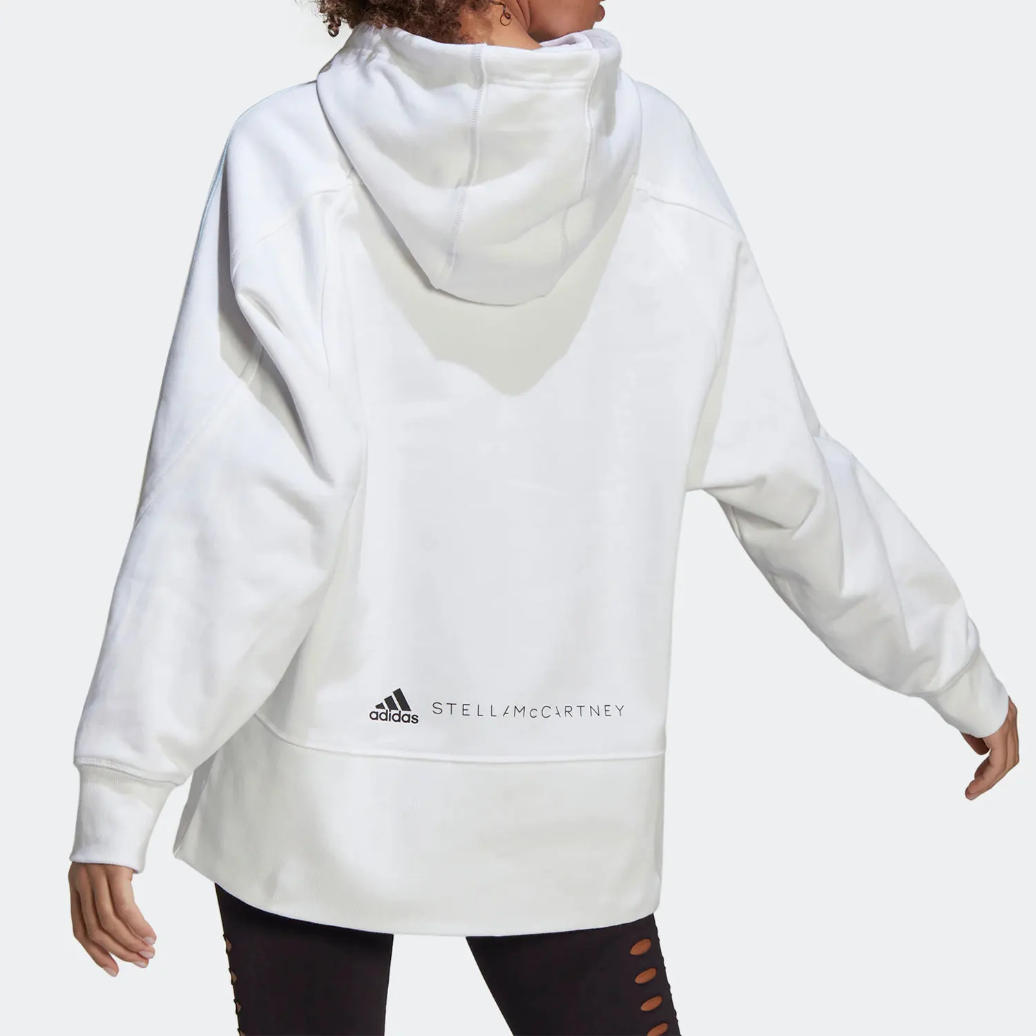 Adidas Originals Stella Series Women's Sports Hooded Sweatshirt HD0693