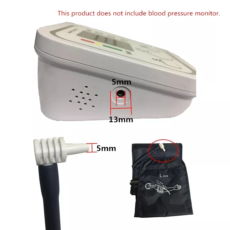 22-32cm&22-48cm large adult blood pressure cuff for arm blood pressure monitor meter tonometer sphygmomanometer