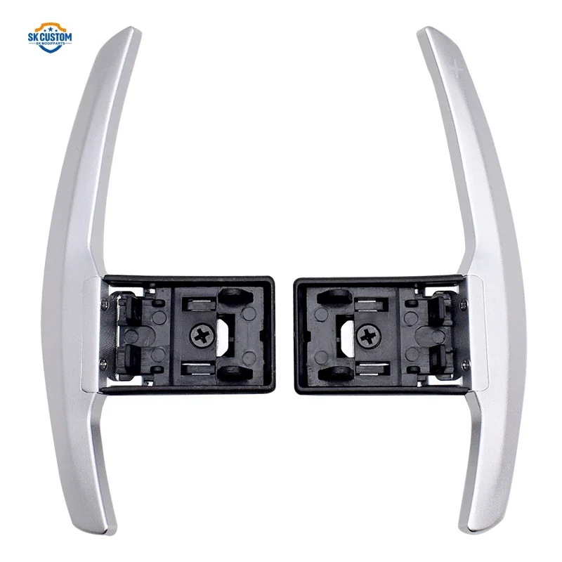 Car Steering Wheel Paddle Shift for F22 F87 F30 F35 F80 F32 Aluminum Alloy Extended Accessories