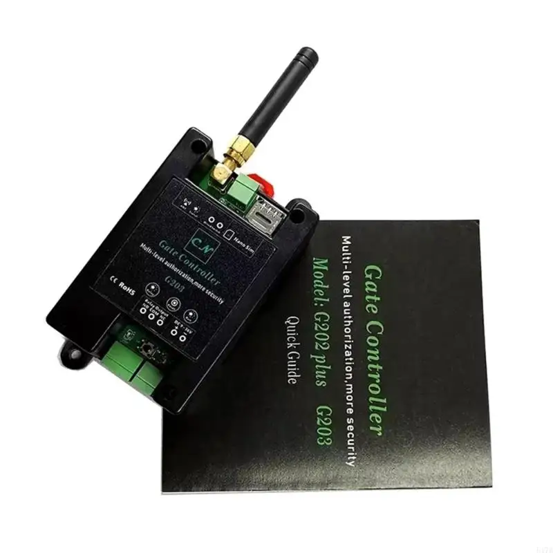 G203 Gate Opener Access Controller for DC 9-24V for Industrial Use