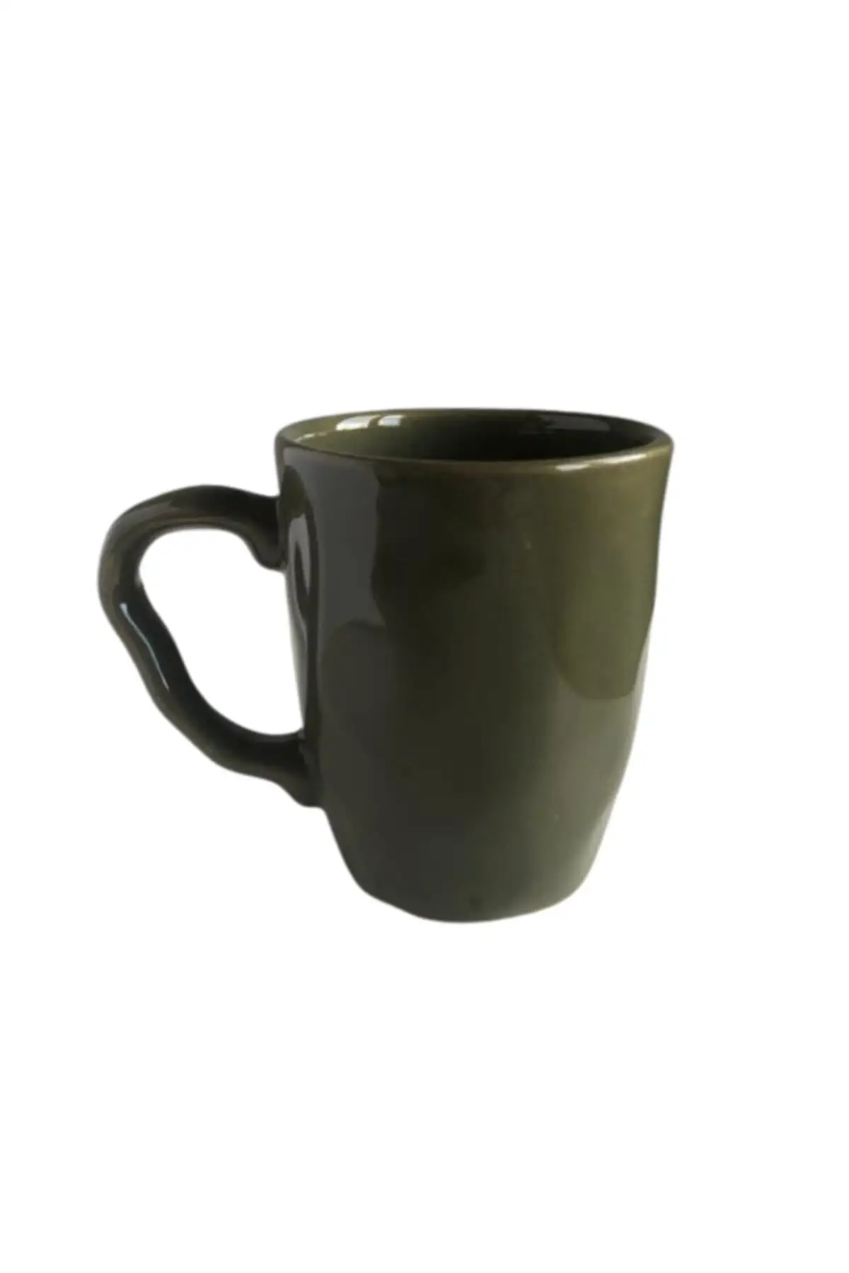 Green khaki color mug Cup Cup Tea coffee Cup Tea Cup coffee Cup Cup Cup