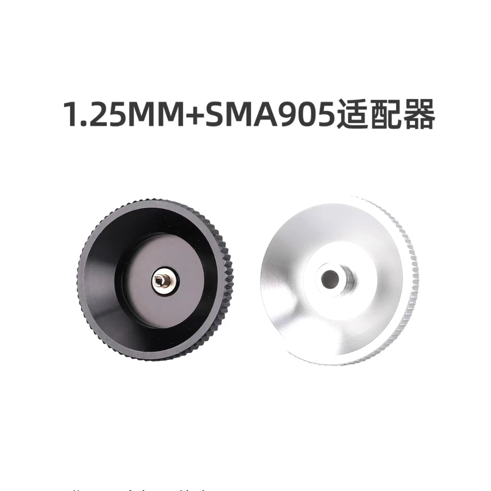 ملحق SC FC ST LC SMA D80 يناسب مجهر الألياف البصرية المحمول 100X 200X 400X