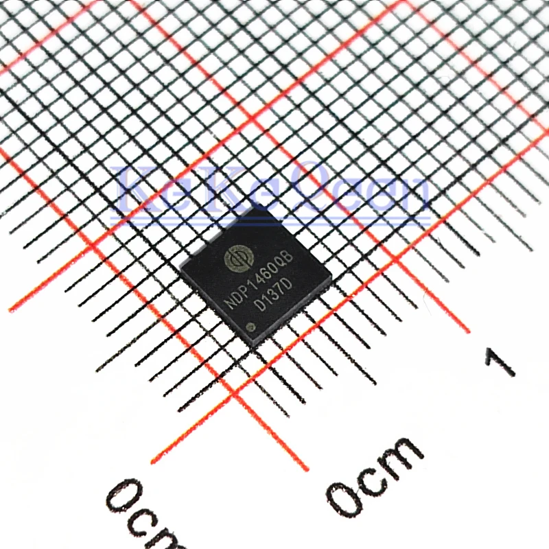 Imagem -03 - Synchronous Buck Stepdown dc dc Conversor Chip 10 Peças Lote Ndp1460qb Qfn5x5