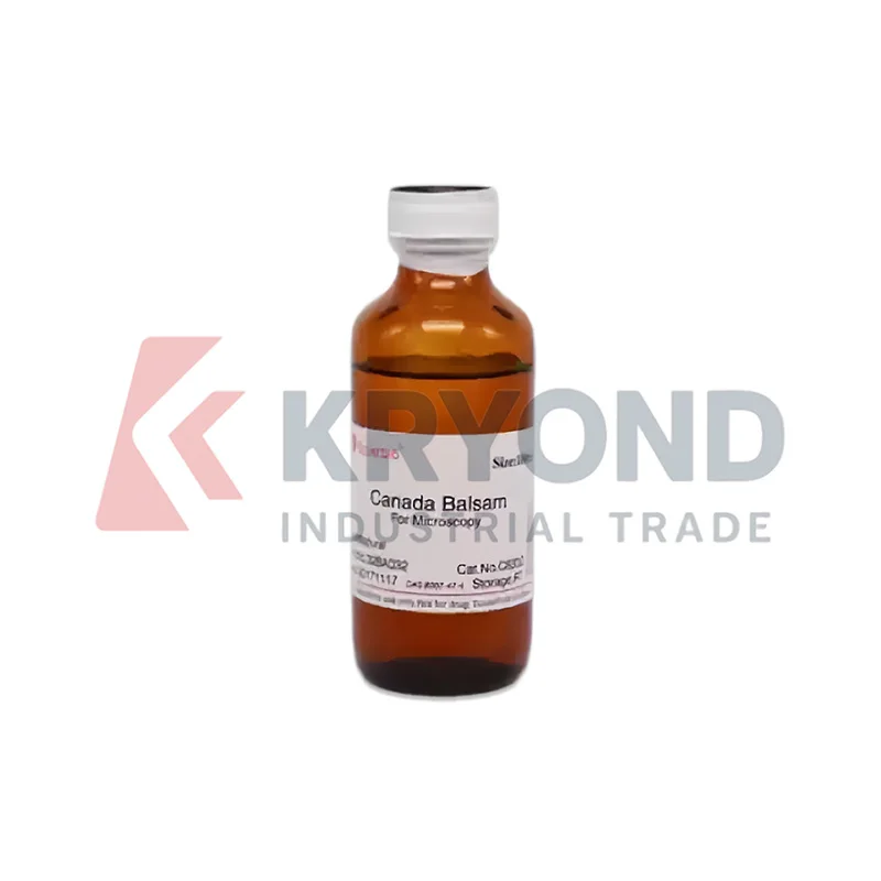 Solarbio C8300 Canada Balsam CAS 8007-47-4 Mounting Medium Microscope Slide Preparation Lab Research 100ml Liquid Sample Grade Q