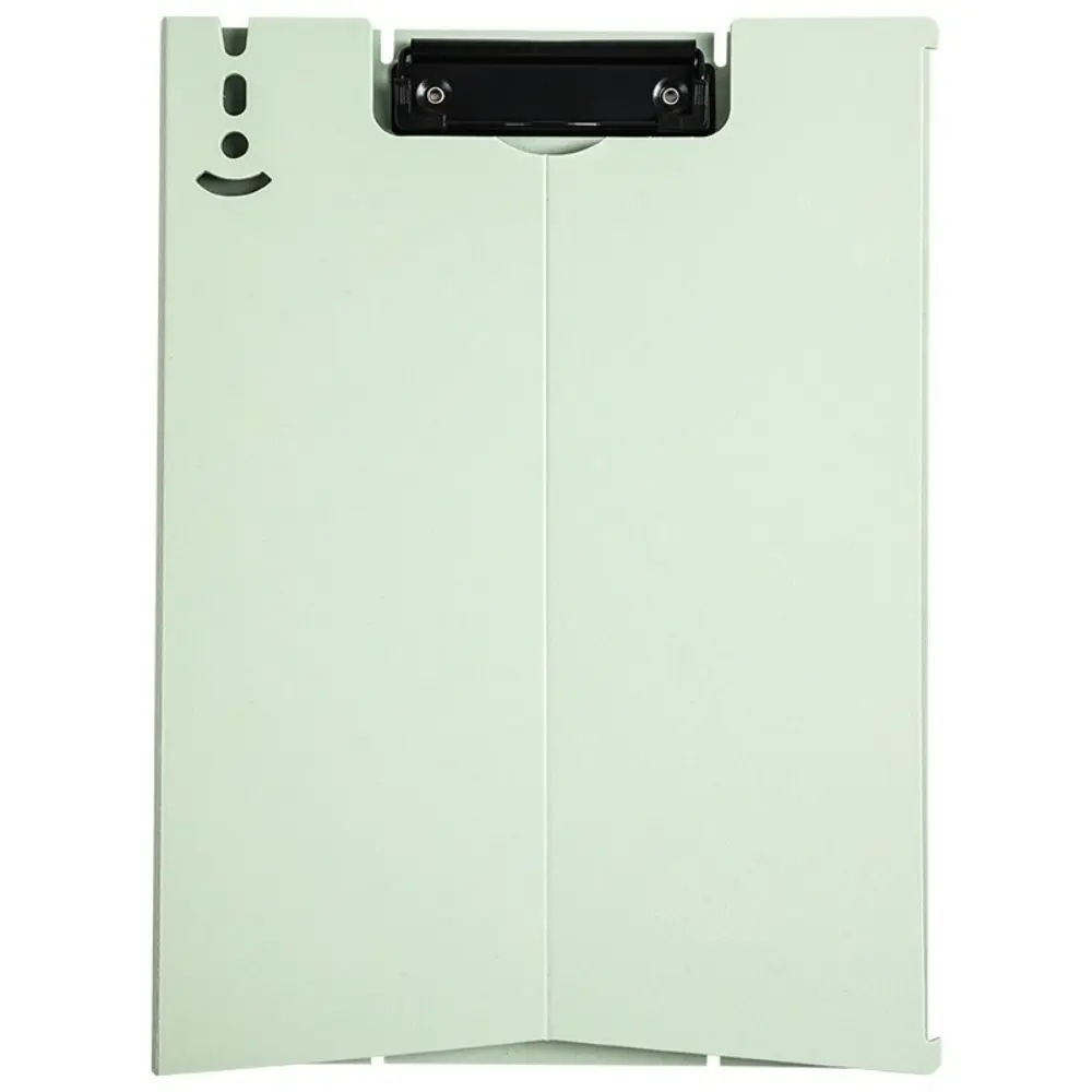 

Multifunctional Dual-use Verhical Plate Clamp Verhical Multifunction A4 File Folder Memo Clip Board Students