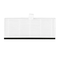HOLIF-Main Side Brush Hepa Filter Mop Cloth Dust Bag Plastic Vacuum Cleaner Accessories For Proscenic M9 Robot Vacuum Cleaner