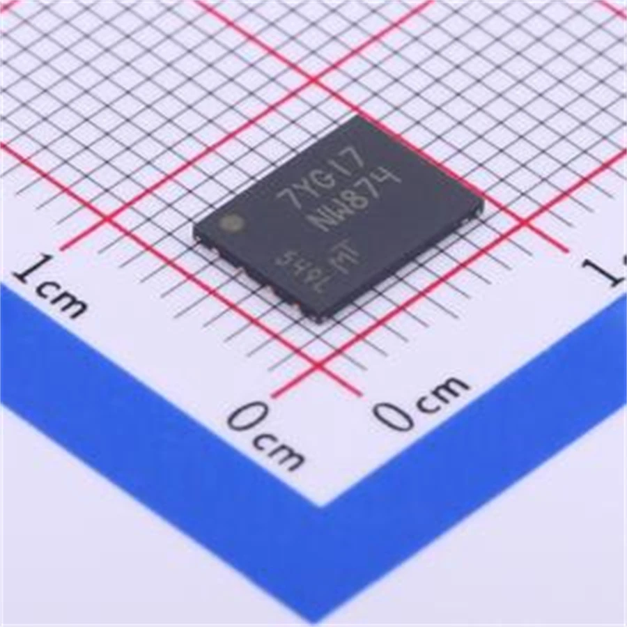 

10PCS/LOT MT29F2G01ABAGDWB-IT:G (NAND FLASH)