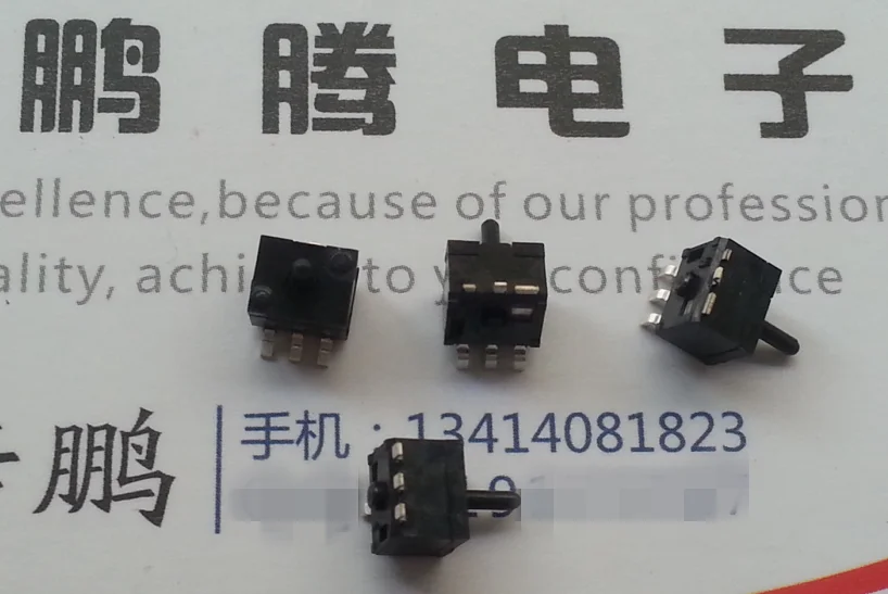 

5PCS/lot Original Japanese SPPW811203 unidirectional micro detection reset switch movement camera micro movement