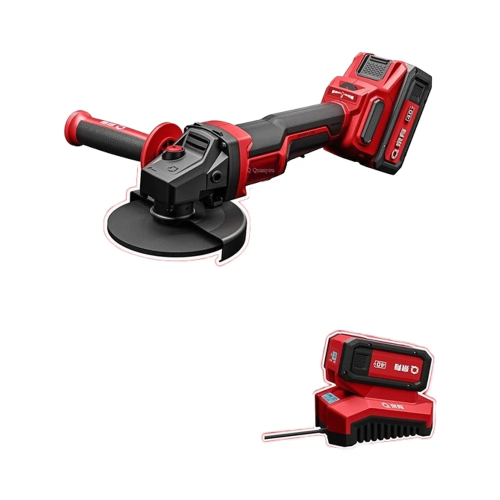 QY-9600 100Mm Grind…