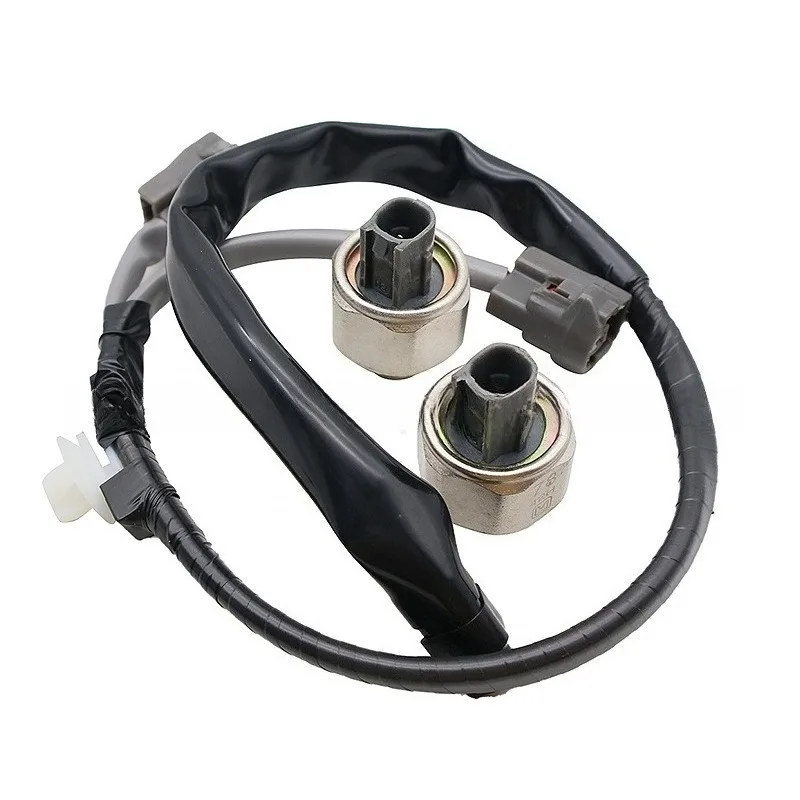 Knock Sensor & Wiring Harness Replacement OE 82219‑34010 89615‑12040 Auto Engine Repair Spare Parts