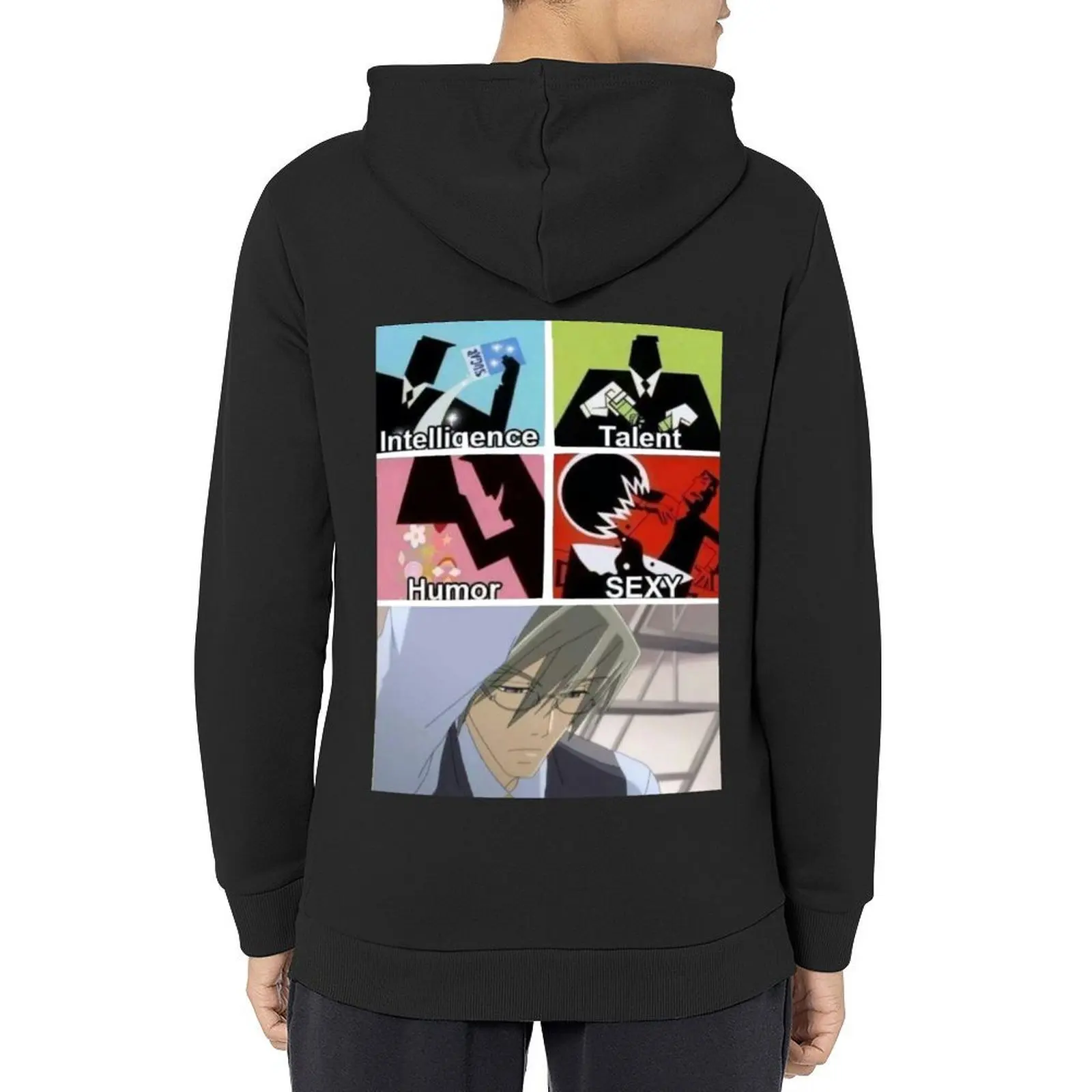 

nana Hoodie anime clothes fashion men men clothes clothes for men new in hoodies