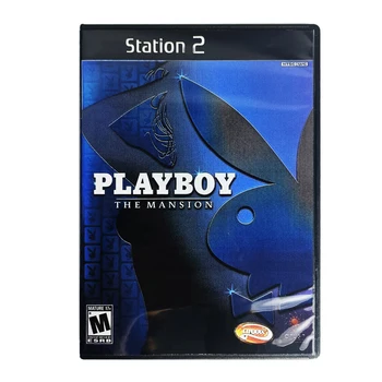 PS2 Manual Copy Disc Game Unlock Boy Console Station 2 Retro Optical Drive Retro Video Game Machine Parts