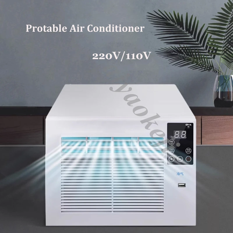 Portable Air Conditioner Multifunctional Mobile Air Conditioner Electric Airconditioner for Home Dormitory