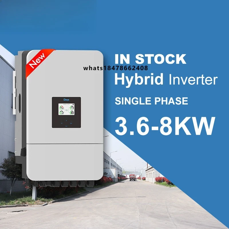 Next-Gen Inverter Solutions: Leading Solar Power Conversion for Solar air Conditioner 24000 Btu