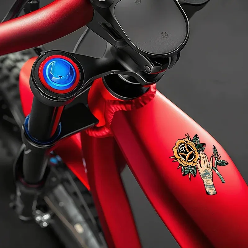 

2 шт., классический дизайн, забавные наклейки, виниловые наклейки для внедорожников, гоночные наклейки, декоративные наклейки для автомобиля