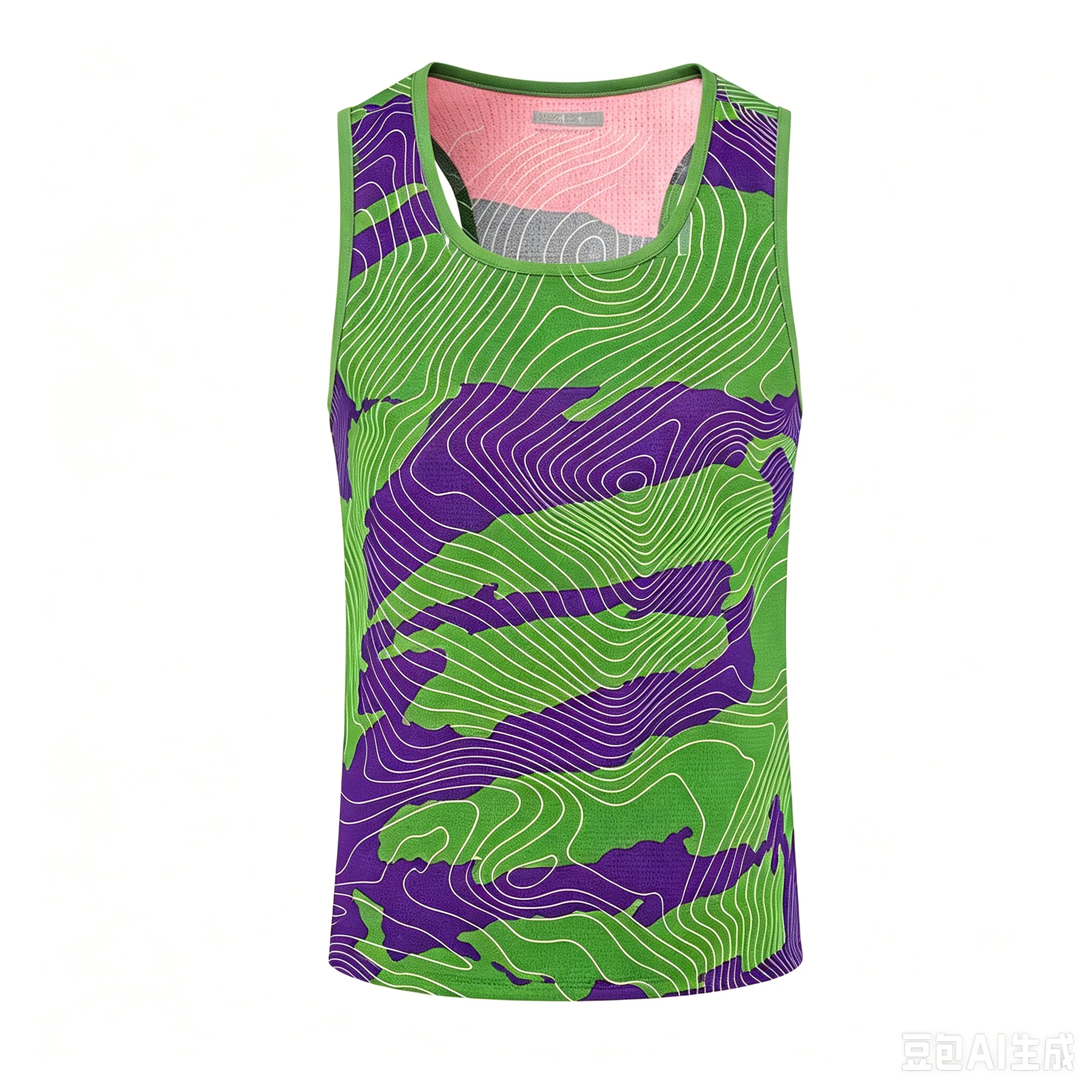 Men’s Running Vest Lightweight Breathable Sleeveless Quick Dry Sports Tank Top Training Gym Marathon outdoor sports Men clothing