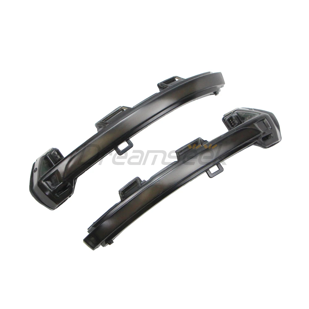 LED Side Mirror Light For VW Volkswagen Passat B8 2014-2023, VW Arteon 2016-2020, VW Golf MK8 20-24 W/ Dynamic Turn Signal Lamp