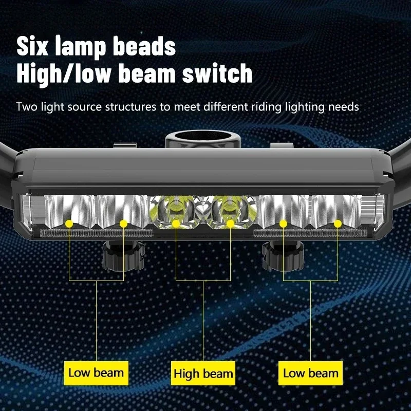 Thumbnail 3 - #65 Highest Rated LED Bicycle Front Lights to Buy in 2026