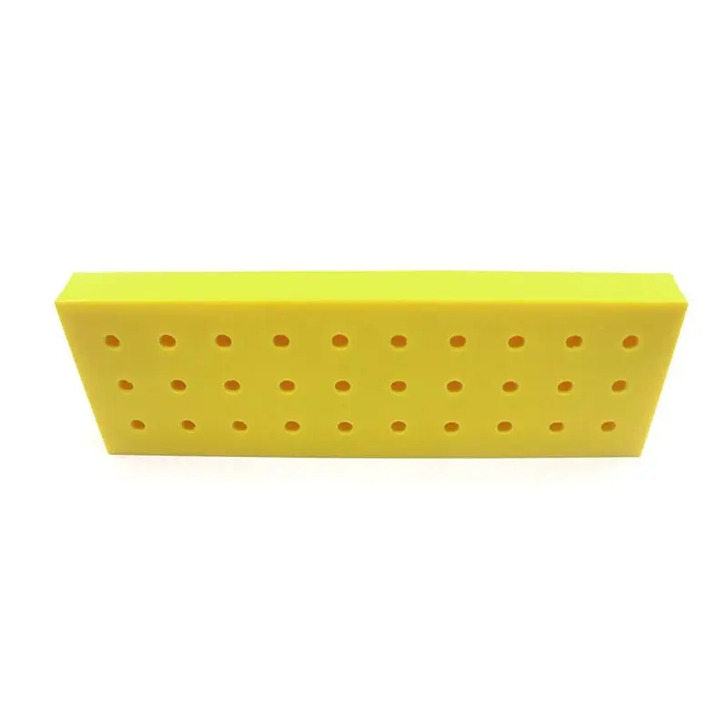 EYFL-Top M8 Threaded Collettorage Box Collet Organizer Tool Repair Pen POM Box Placement Collet Organizer Tool