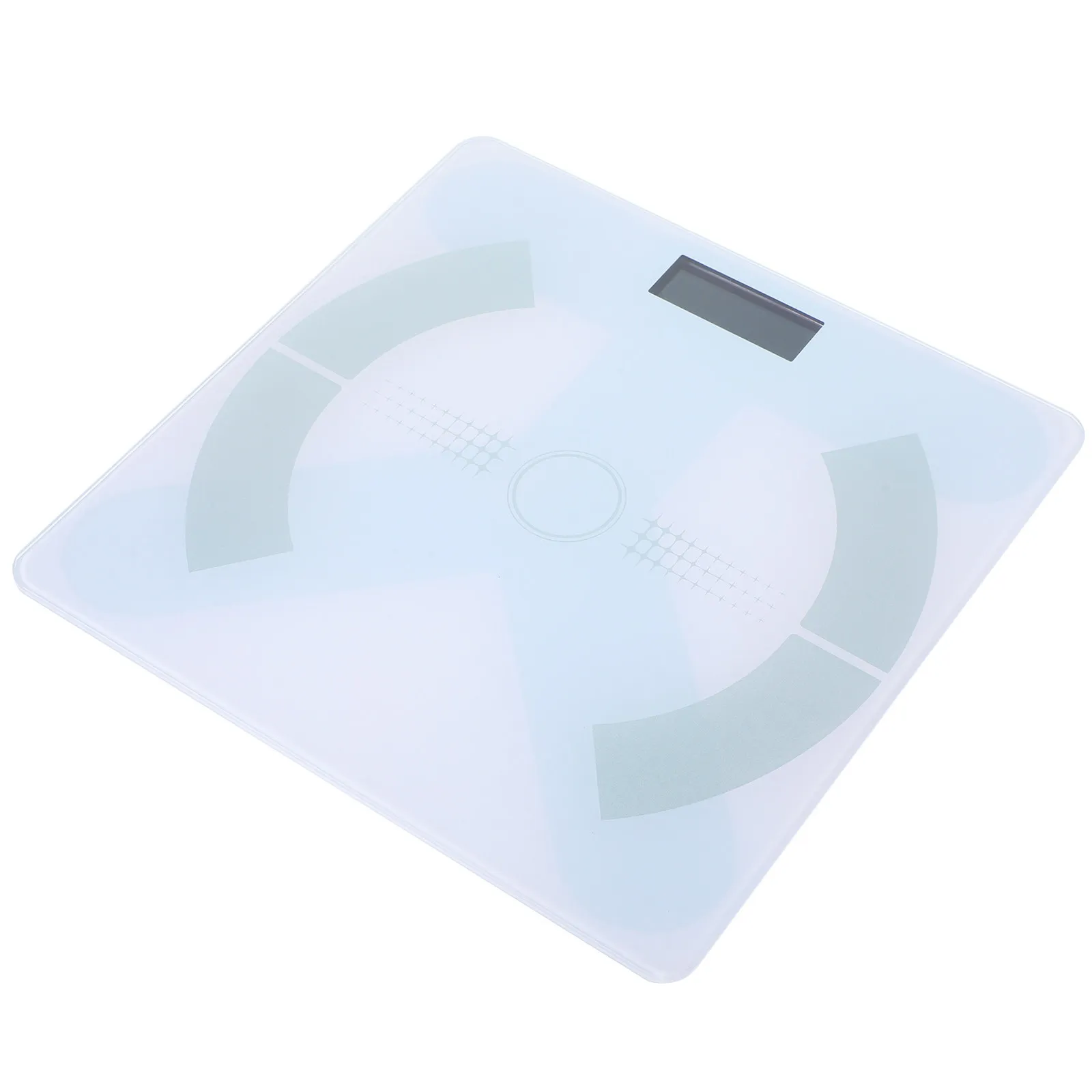 High Accurate Digital Body Fat Scale Sturdy Glass Weight Measurement Home Fitness Health Enthusiasts Weight Scale