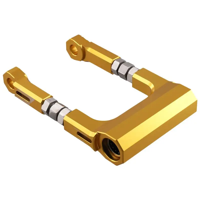 

AEA6-CNC Motorcycle Seat Lowering Links Kit Suspension Linkage Drop Kit For BMW S1000R 14-16 S1000RR 10-13