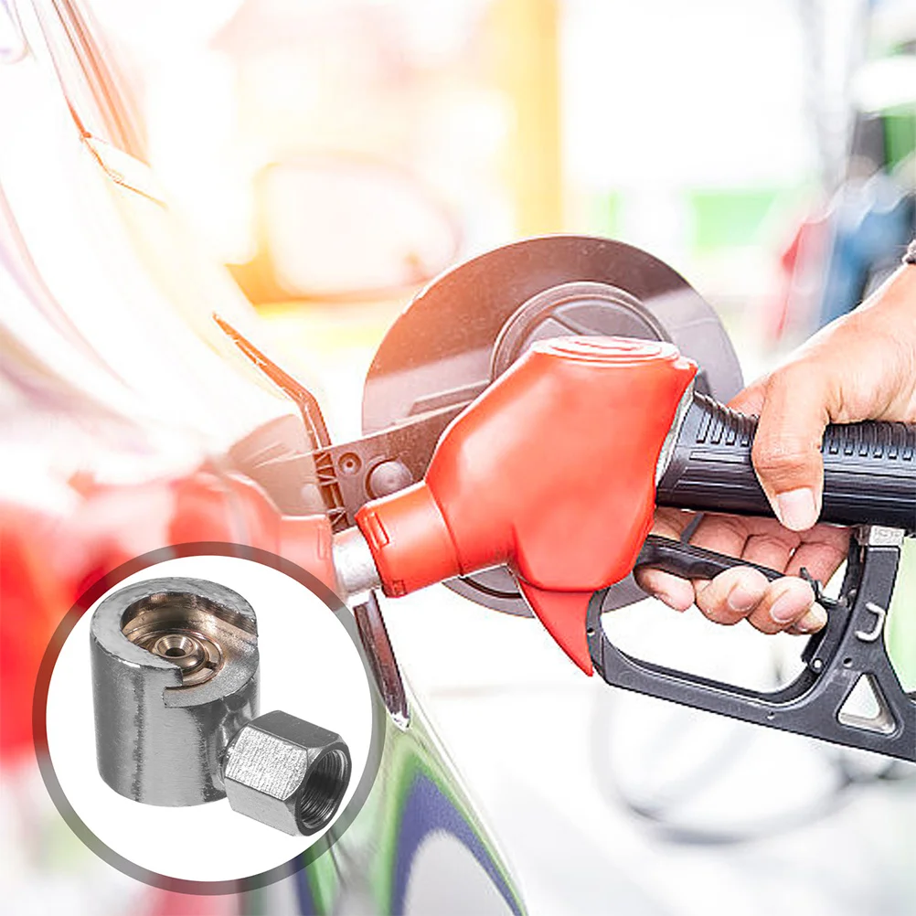 

2Pcs Button Head Grease Nozzle Fitting Replacement Metal Coupler for Lubrication Systems Easy Use Secure Fit Long Term