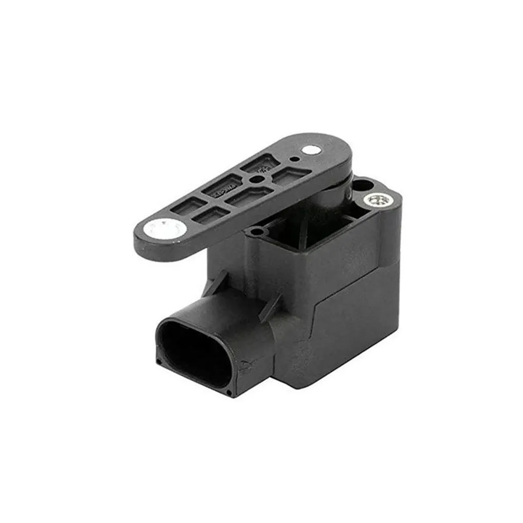 

Black Car Headlight Level Control Switch Sensor Automobile Replacement