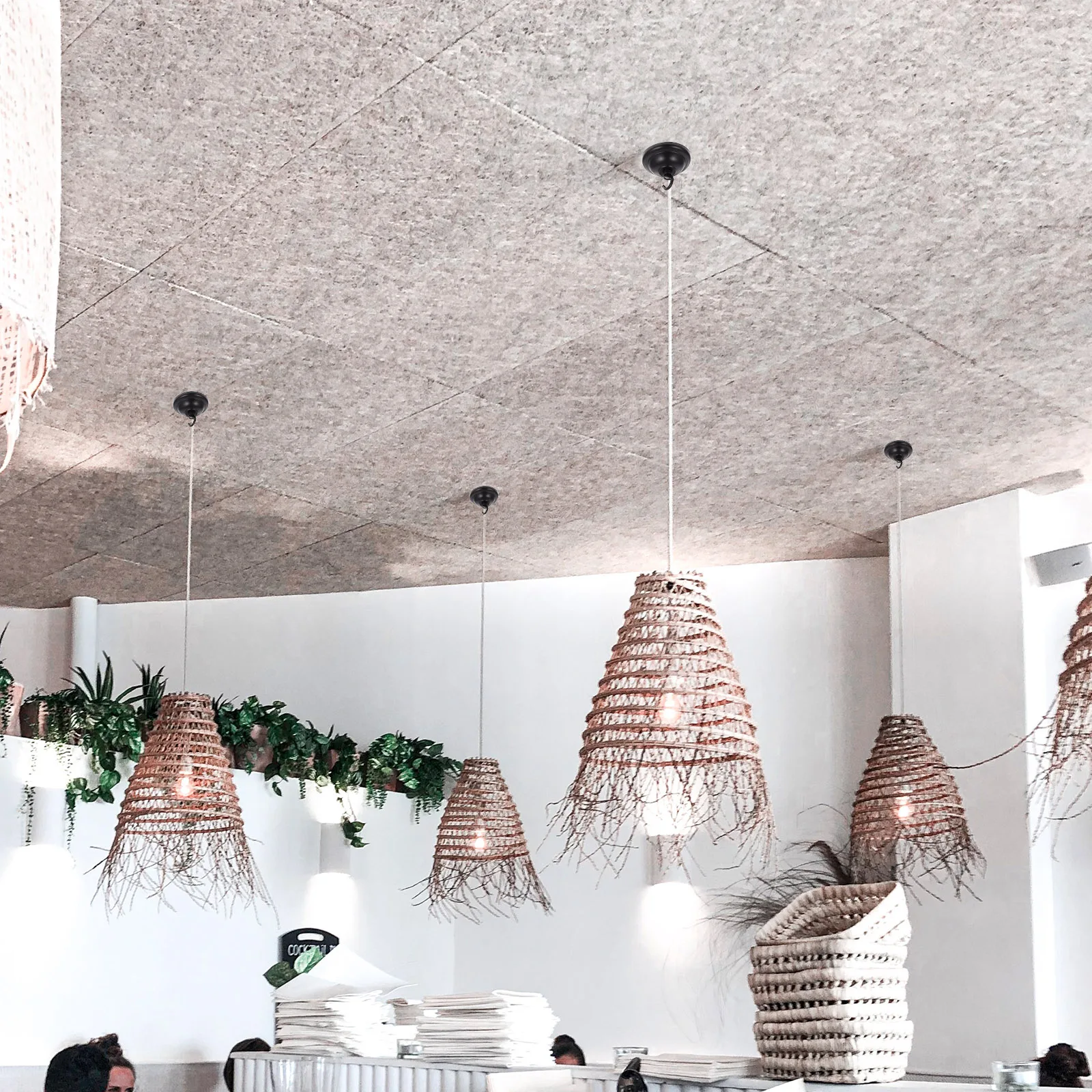 

2 Pcs 130mm Black Vintage Chandelier Ceiling Plate Hook Cover Pendant Lamp Parts Canopy Kit Zinc Alloy Hardware LED Bulb Tube