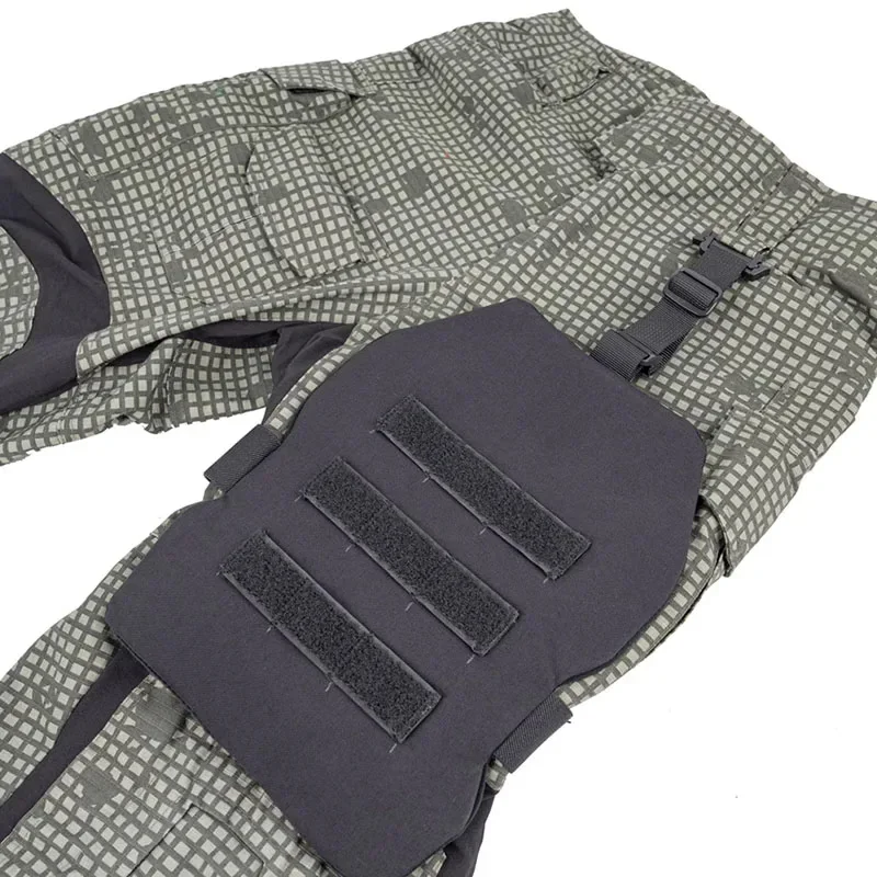 

Black Gray TRN BAC Tactical Industrial Arm Sleeves Protective Guards for Hunting CS Game Outdoor Activities