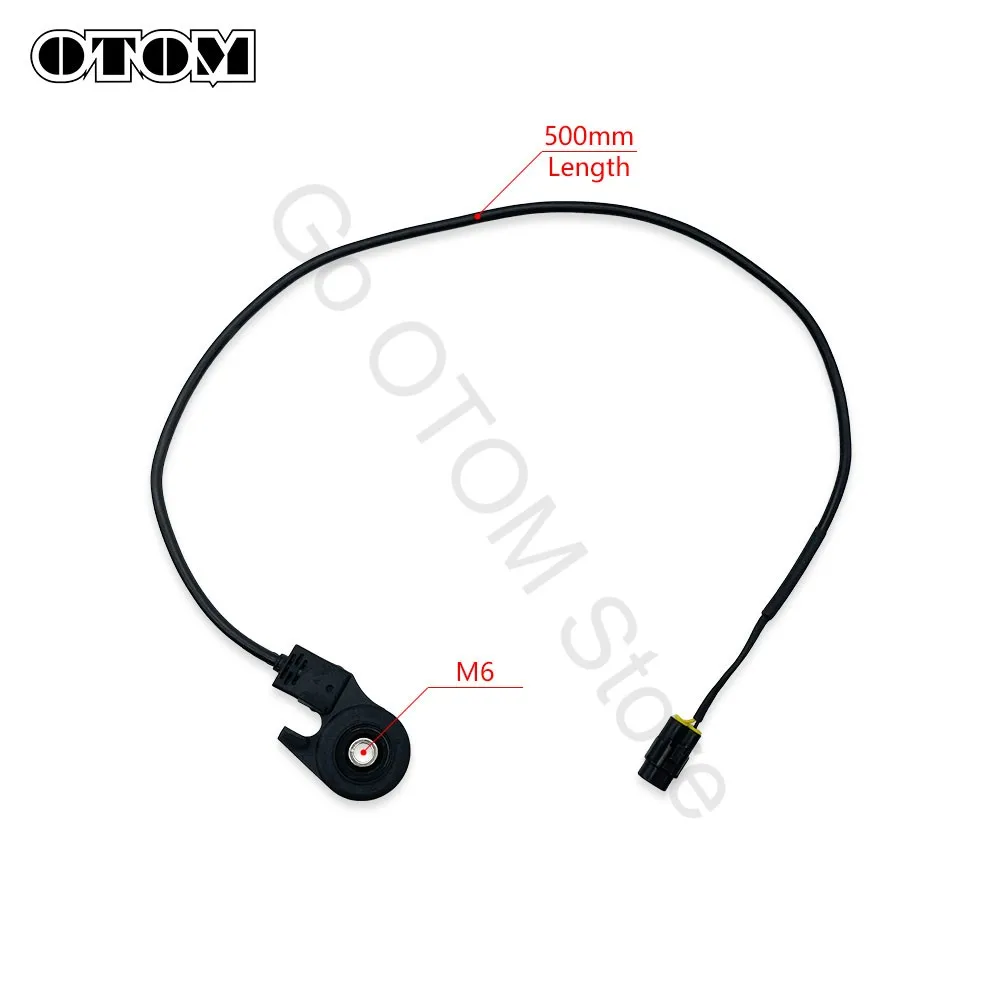 OTOM For Surron Ultra Bee Motorcycle Side Stand Sensor Switch Kickstand Flameout ON/OFF SUR-RON UltraBee Electric E Bike Parts