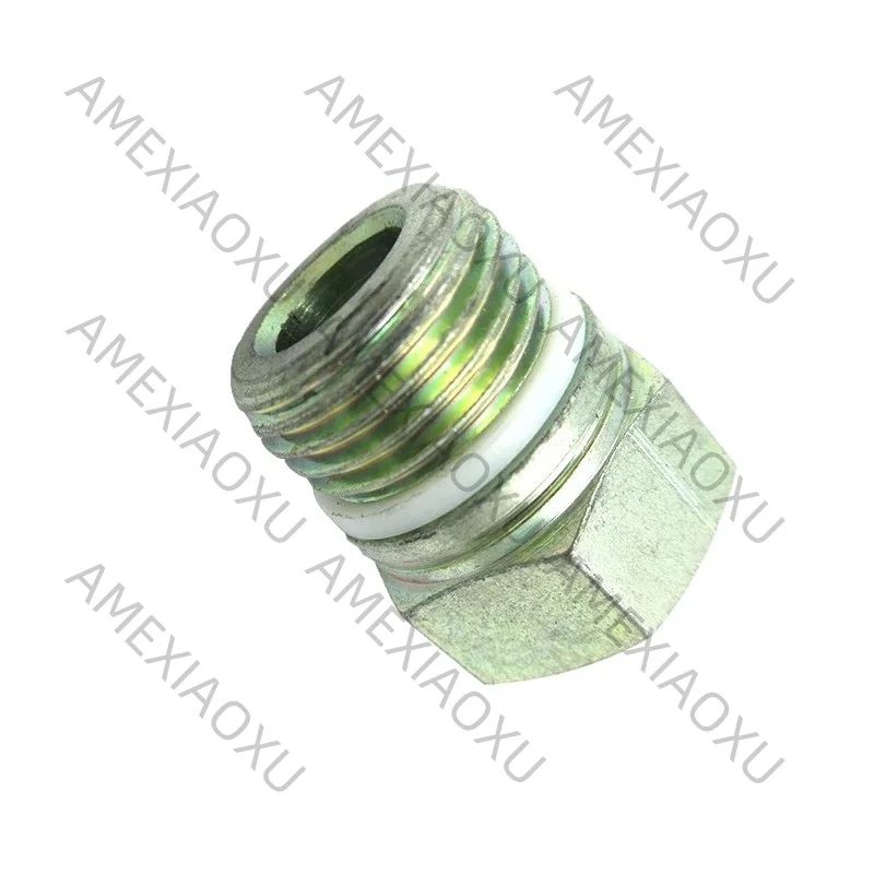 M16X1.5 Genuine Power Steering Pump Repair Union Nut For Ford Focus 1.4 1.6 MK2 04-12 1.6 1.8 2.0 TDCI Diesel Petrol 7C343F656AA