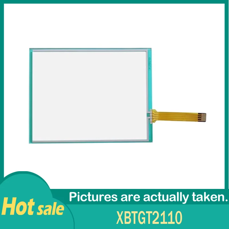 100% Original XBTGT2110 Touch Screen Glass 5.7inch