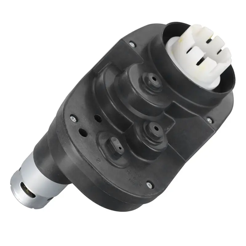 AB13-RS555 Motor Gearbox 24V 200W 18000RPM Motor Gearbox Motor Gearbox For Electric Car