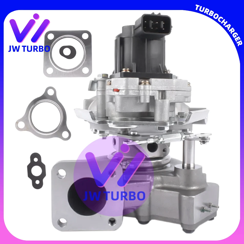 

Турбокомпрессор RHF55V с клапаном для грузовиков Isuzu NPR ELF NPR NRR NQR 5.2L 8980277720 8980277721 8980277722 8980277725 8980277726