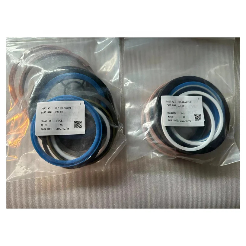 

Hydraulic Cylinder Seal Kit 707-99-48710 for PC240LC-10 PC290LC-10 Excavator Parts